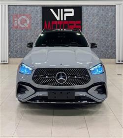 مرسيدس بنز GLE